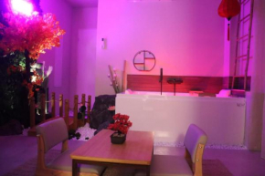 Loveroom Japon avec balnéothérapie